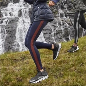 Athleta Track Tux Tight